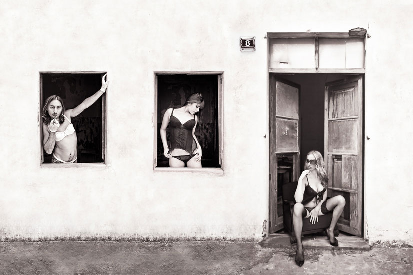 Biel Grimalt - PERSONAL - CALLE MELANCOLIA